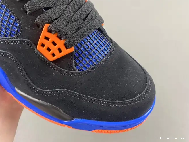 Kicked Out Shoe Store Cavs AIR 308497-027 4 Jordan Retro 0511